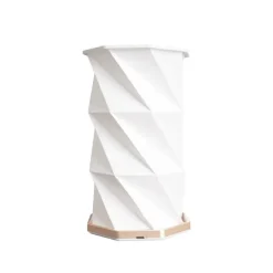 Dimmbare Papierlaterne – Origami Glow Design