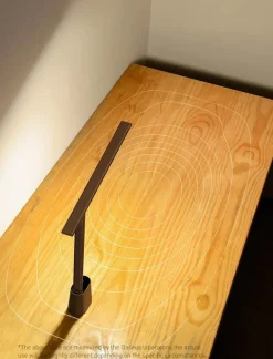 Dimmbare Smart-Schreibtischlampe – Elegantes Augenschutzlicht