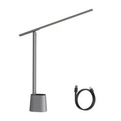 Dimmbare Smart-Schreibtischlampe – Elegantes Augenschutzlicht