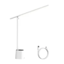 Dimmbare Smart-Schreibtischlampe – Elegantes Augenschutzlicht