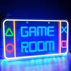 Dimmbares LED-Neonschild - Spielzimmer-Dekorlicht
