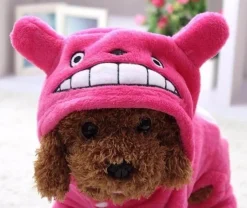 Dinosaurier-Haustierkostüm – Lustiges Tier-Outfit für Hunde und Katzen