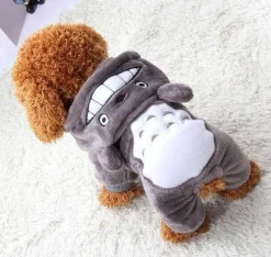 Dinosaurier-Haustierkostüm – Lustiges Tier-Outfit für Hunde und Katzen