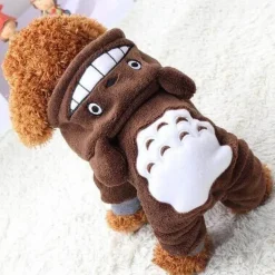 Dinosaurier-Haustierkostüm – Lustiges Tier-Outfit für Hunde und Katzen