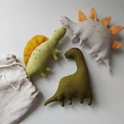 Dinosaurier-Mini-Plüschtiere – süße ausgestopfte Dinosaurier
