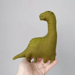 Dinosaurier-Mini-Plüschtiere – süße ausgestopfte Dinosaurier