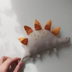 Dinosaurier-Mini-Plüschtiere – süße ausgestopfte Dinosaurier