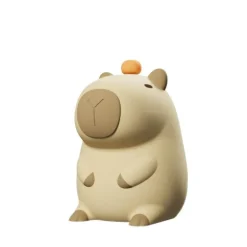 Dinosaurier-Nachtlicht – süßes sechseckiges Kinderzimmerdekor