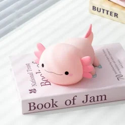 Dinosaurier-Nachtlicht – süßes sechseckiges Kinderzimmerdekor