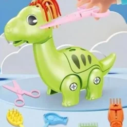 Dinosaurier-Ton-Modellierset - Pädagogisches Kreativspielzeug