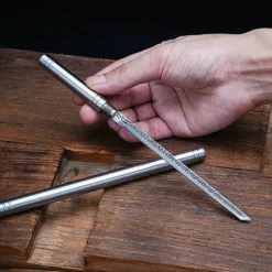 Diskretes Mini-Taschenmesser – Selbstverteidigungswerkzeug