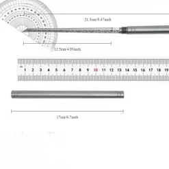 Diskretes Mini-Taschenmesser – Selbstverteidigungswerkzeug