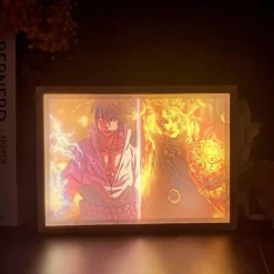 DIY Anime Light Painting Kit – Kreatives Kunstprojekt für Künstler