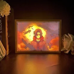 DIY Anime Light Painting Kit – Kreatives Kunstprojekt für Künstler