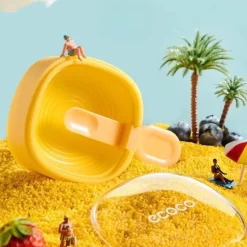 DIY Eiscremeform - Frosty Fruit Maker