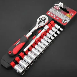 DIY Ratchet Tool Set - Quick Fix Handyman Tools