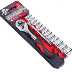 DIY Ratchet Tool Set - Quick Fix Handyman Tools