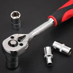 DIY Ratchet Tool Set - Quick Fix Handyman Tools
