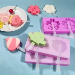 DIY-Eiscremeform – Süßer, selbstgemachter Leckerbissen-Maker