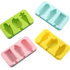 DIY-Eiscremeform – Süßer, selbstgemachter Leckerbissen-Maker