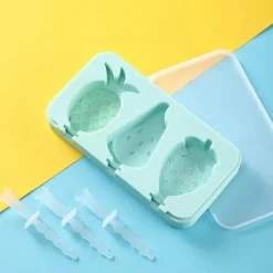 DIY-Eiscremeform – Süßer, selbstgemachter Leckerbissen-Maker