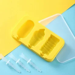 DIY-Eiscremeform – Süßer, selbstgemachter Leckerbissen-Maker