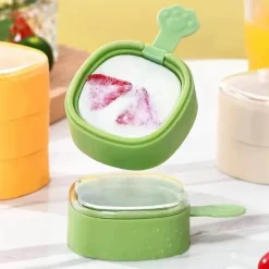 DIY-Eisform für Stieleis – Lustige Eismaschine