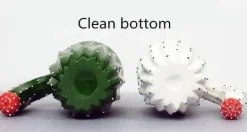 3D-Kaktus-Kaffeetasse – Einzigartige Keramiktasse mit Pflanzenmotiv