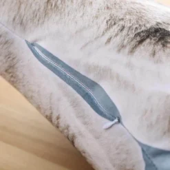 3D-Katzenkissen – süßes Cartoon-Dekokissen
