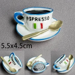 3D-Lebensmittelmagnete – Kreative Küchendekoration und Accessoires