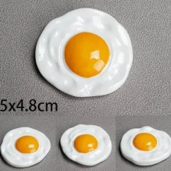 3D-Lebensmittelmagnete – Kreative Küchendekoration und Accessoires