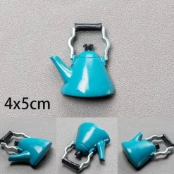 3D-Lebensmittelmagnete – Kreative Küchendekoration und Accessoires