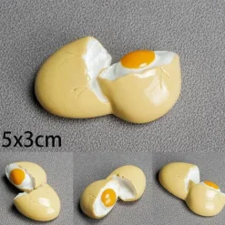 3D-Lebensmittelmagnete – Kreative Küchendekoration und Accessoires