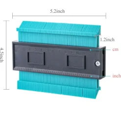 3D-Messwerkzeug – Präziser Entfernungs- und Volumenfinder
