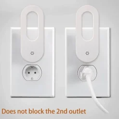 Dämmerungssensor Nachtlichtsteckdose - Energiesparende Wandleuchte