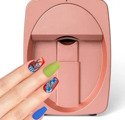 3D-Nageldrucker – Professionelle Nailart-Maschine