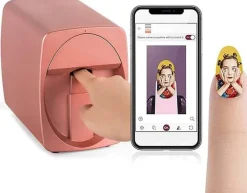 3D-Nageldrucker – Professionelle Nailart-Maschine