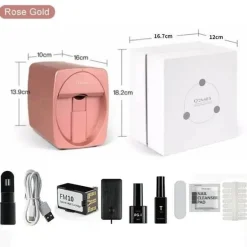 3D-Nageldrucker – Professionelle Nailart-Maschine