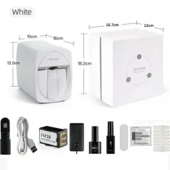 3D-Nageldrucker – Professionelle Nailart-Maschine