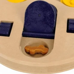 Dog IQ Puzzle Toy - Interaktives Welpentrainingsspiel