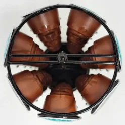 Dolce Gusto Padhalter – Drehbares Metallgestell für 35 Kaffeekapseln