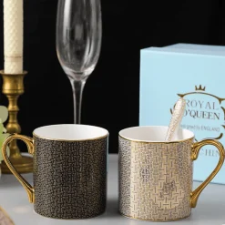Donatello Kaffeeservice – Elegantes Zubehör für Keramiktassen