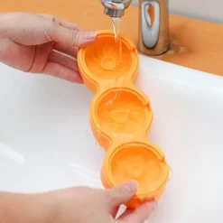 Donut-Eiscremeform – lustiger Dessertmaker für kreative Leckereien