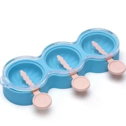 Donut-Eiscremeform – lustiger Dessertmaker für kreative Leckereien