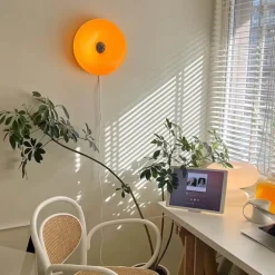 Donut-Tischlampe – Süße, von Desserts inspirierte Beleuchtung