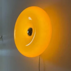 Donut-Tischlampe – Süße, von Desserts inspirierte Beleuchtung