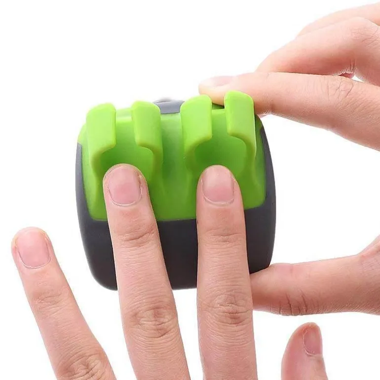 Doppelfinger-Gemüseschäler – Ergonomisches Küchenwerkzeug für müheloses Gemüsevorbereiten