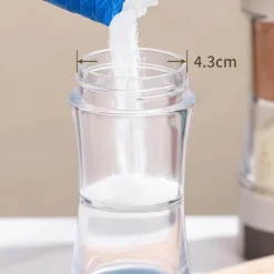 Doppelkopf-Gewürzspender - Gewürzbehälter