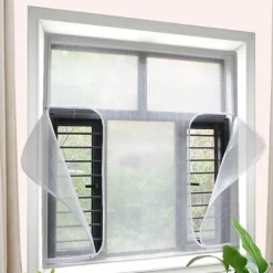 Doppellagige, winddichte Winterjacke – warmes Outdoor-Wickeltuch