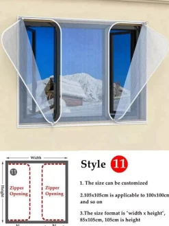 Doppellagige, winddichte Winterjacke – warmes Outdoor-Wickeltuch